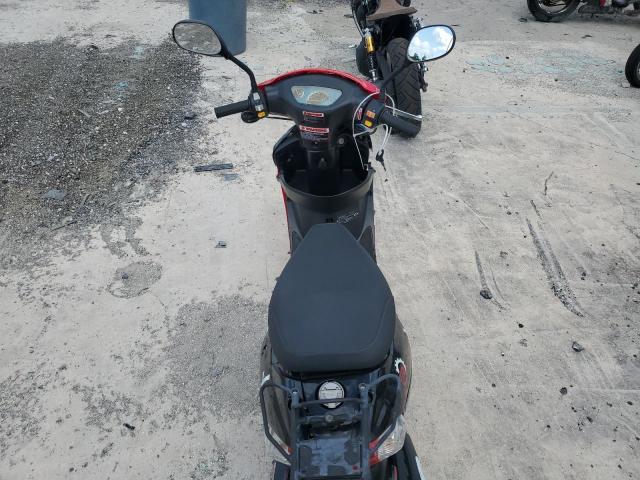  SUZUKI SCOOTER 2022 Черный