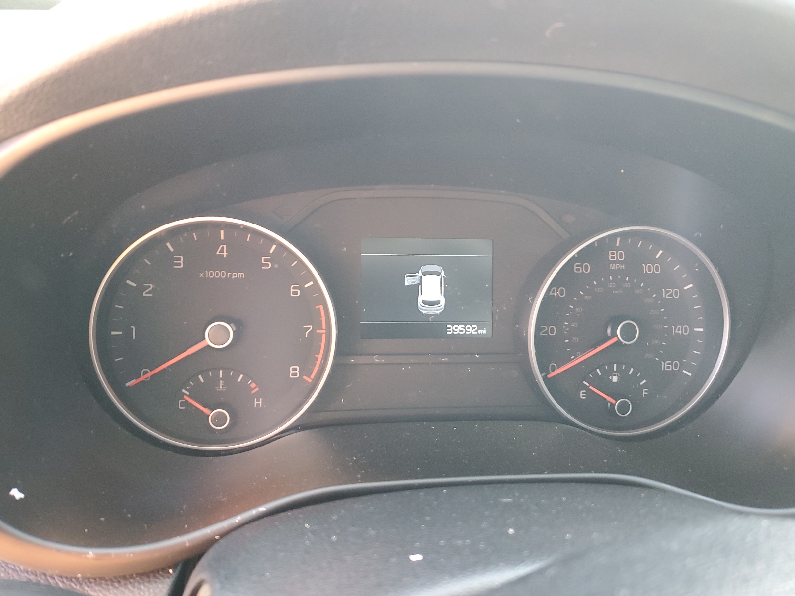 KNDPM3AC0L7757120 2020 Kia Sportage Lx