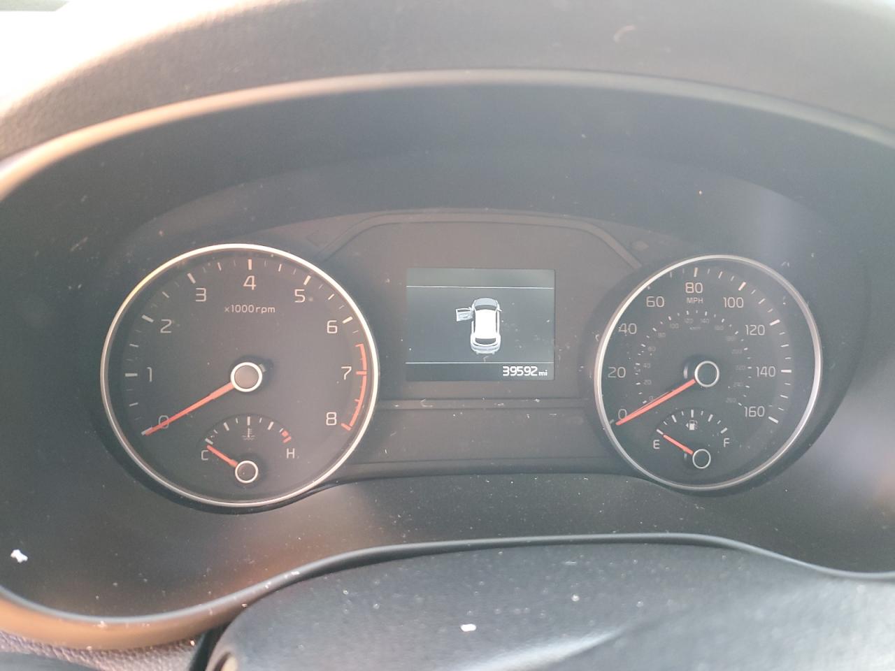 2020 Kia Sportage Lx VIN: KNDPM3AC0L7757120 Lot: 51184304