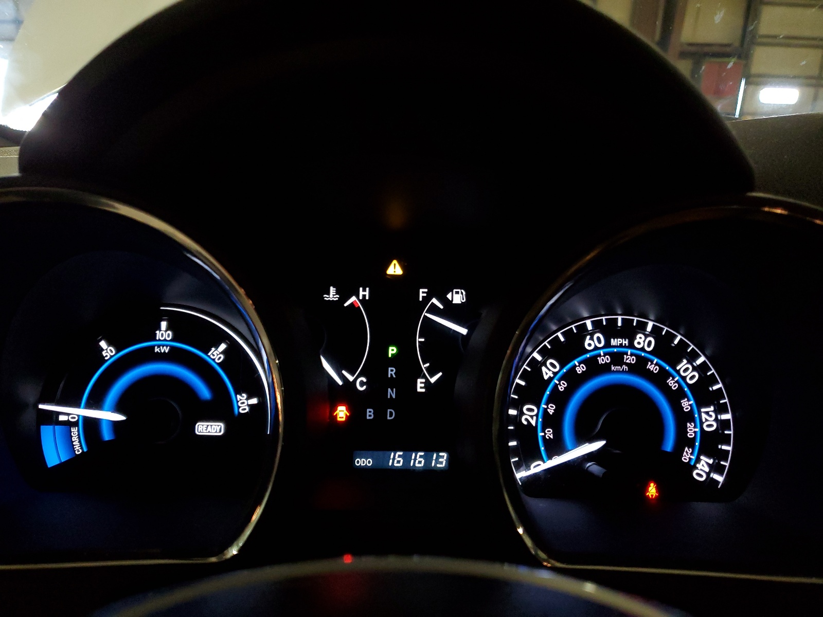 JTEEW44A582019394 2008 Toyota Highlander Hybrid Limited