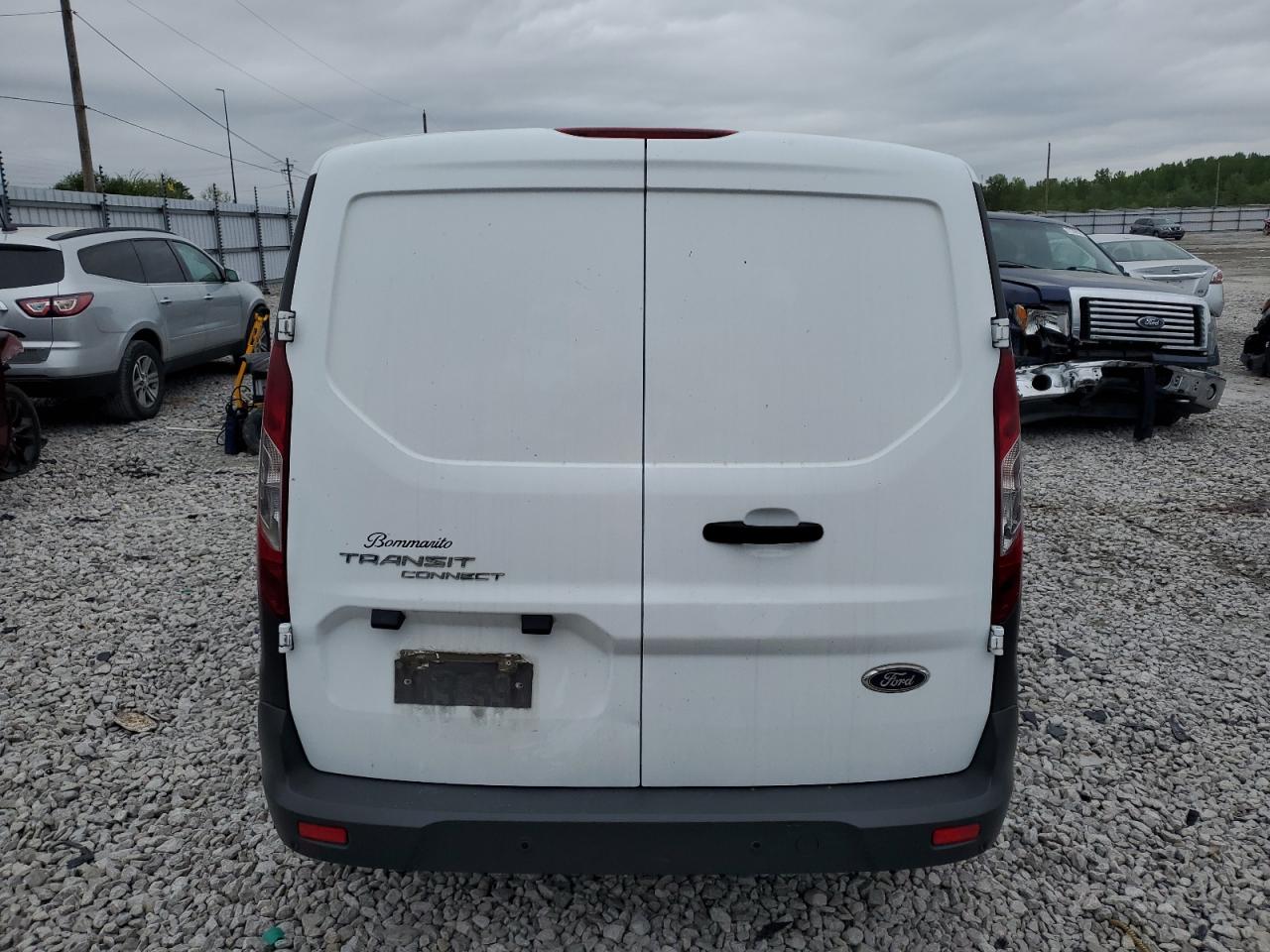 2016 Ford Transit Connect Xl VIN: NM0LS7E7XG1275866 Lot: 49692264