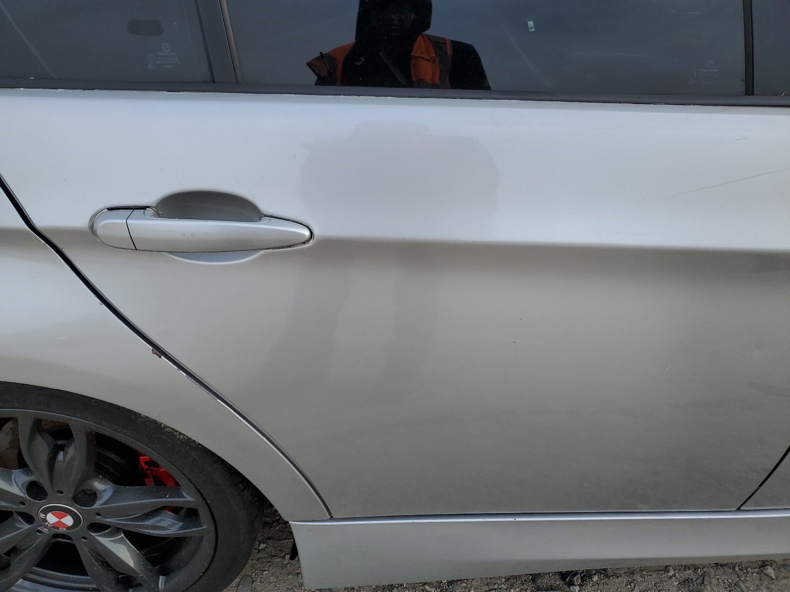 WBAVC93547K031885 2007 BMW 328 Xi