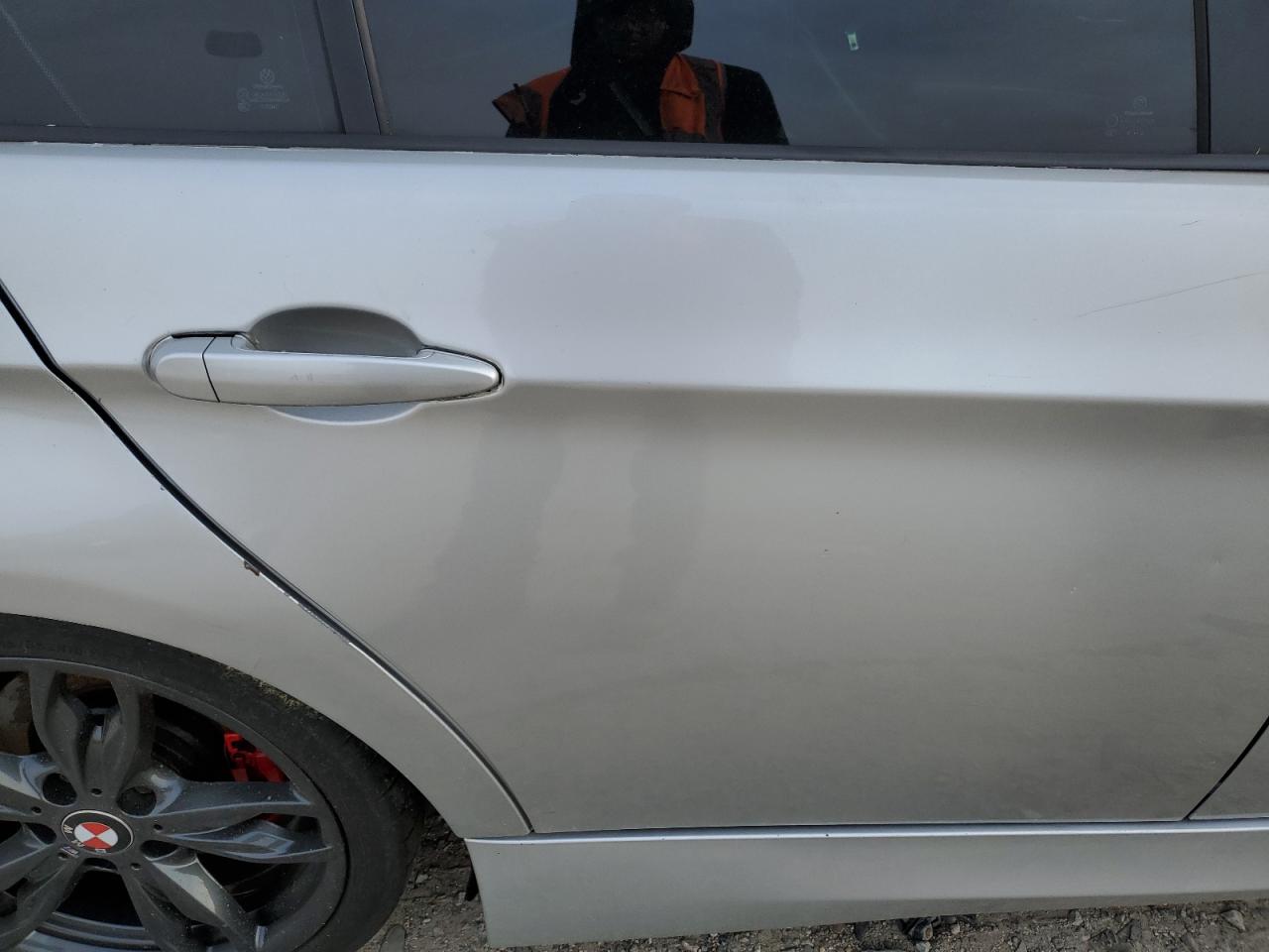 2007 BMW 328 Xi VIN: WBAVC93547K031885 Lot: 58349044