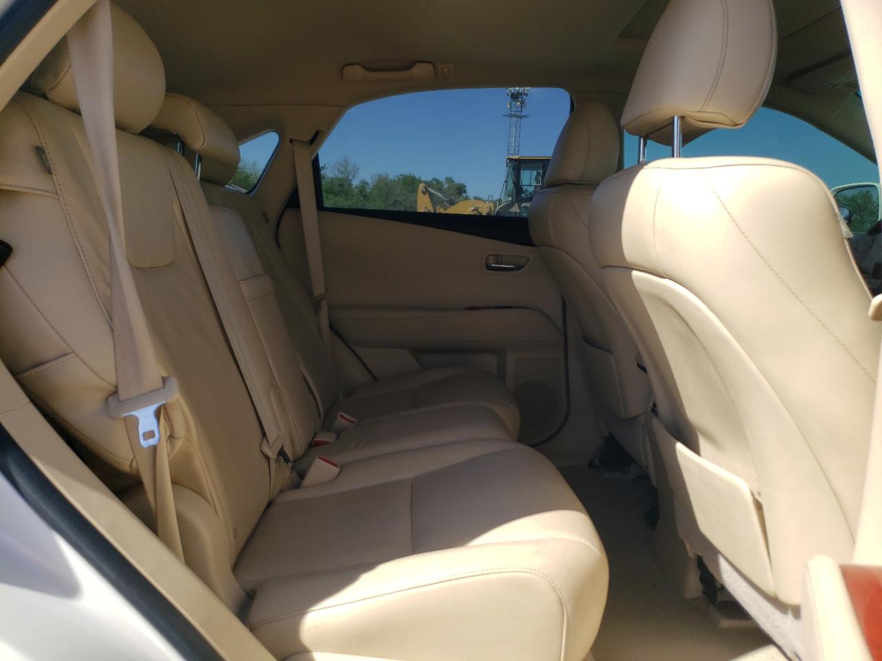 2012 Lexus RX - Image 10