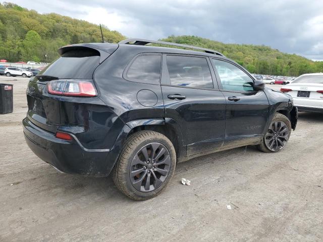  JEEP GRAND CHER 2019 Чорний