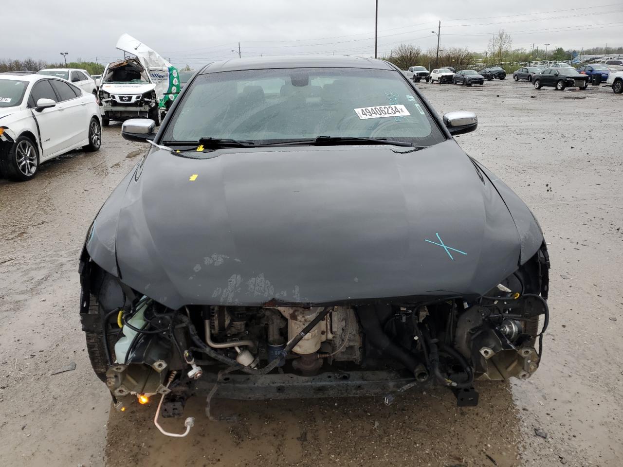 2013 Ford Taurus Limited VIN: 1FAHP2F86DG103319 Lot: 49406234