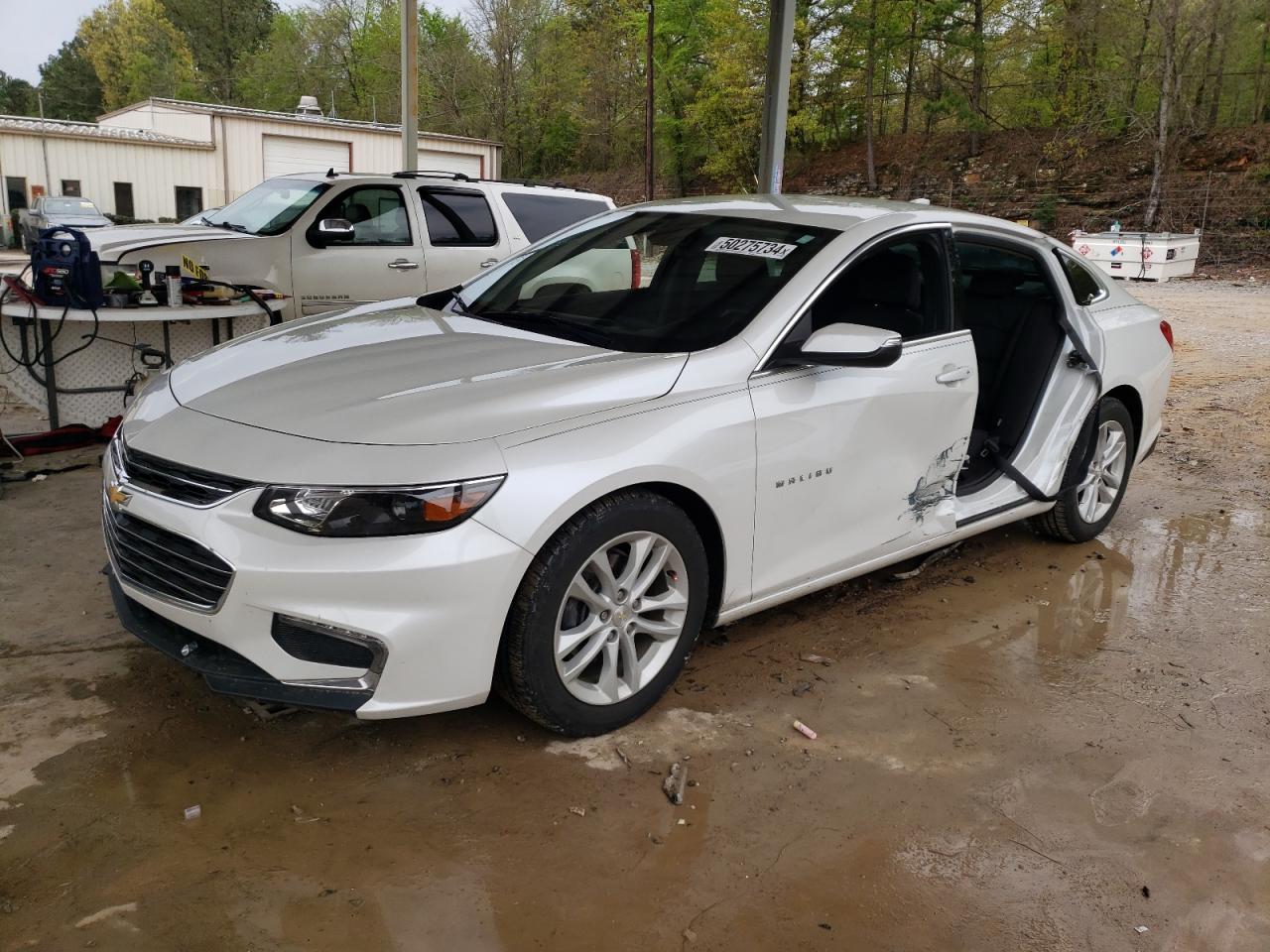 1G1ZE5ST6HF148426 2017 Chevrolet Malibu Lt