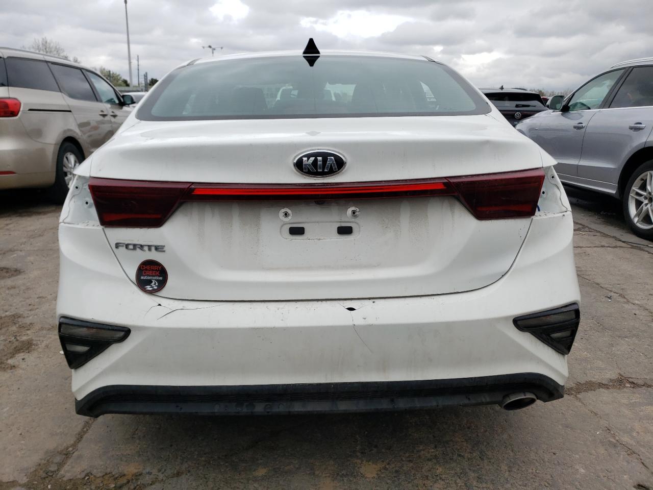 2019 Kia Forte Fe VIN: 3KPF24AD1KE099967 Lot: 51193524