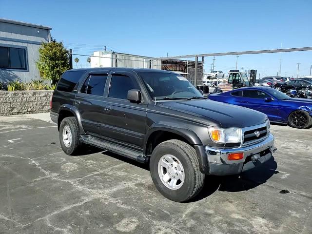 1996 Toyota 4Runner Limited VIN: JT3HN87R8T0022991 Lot: 49923554