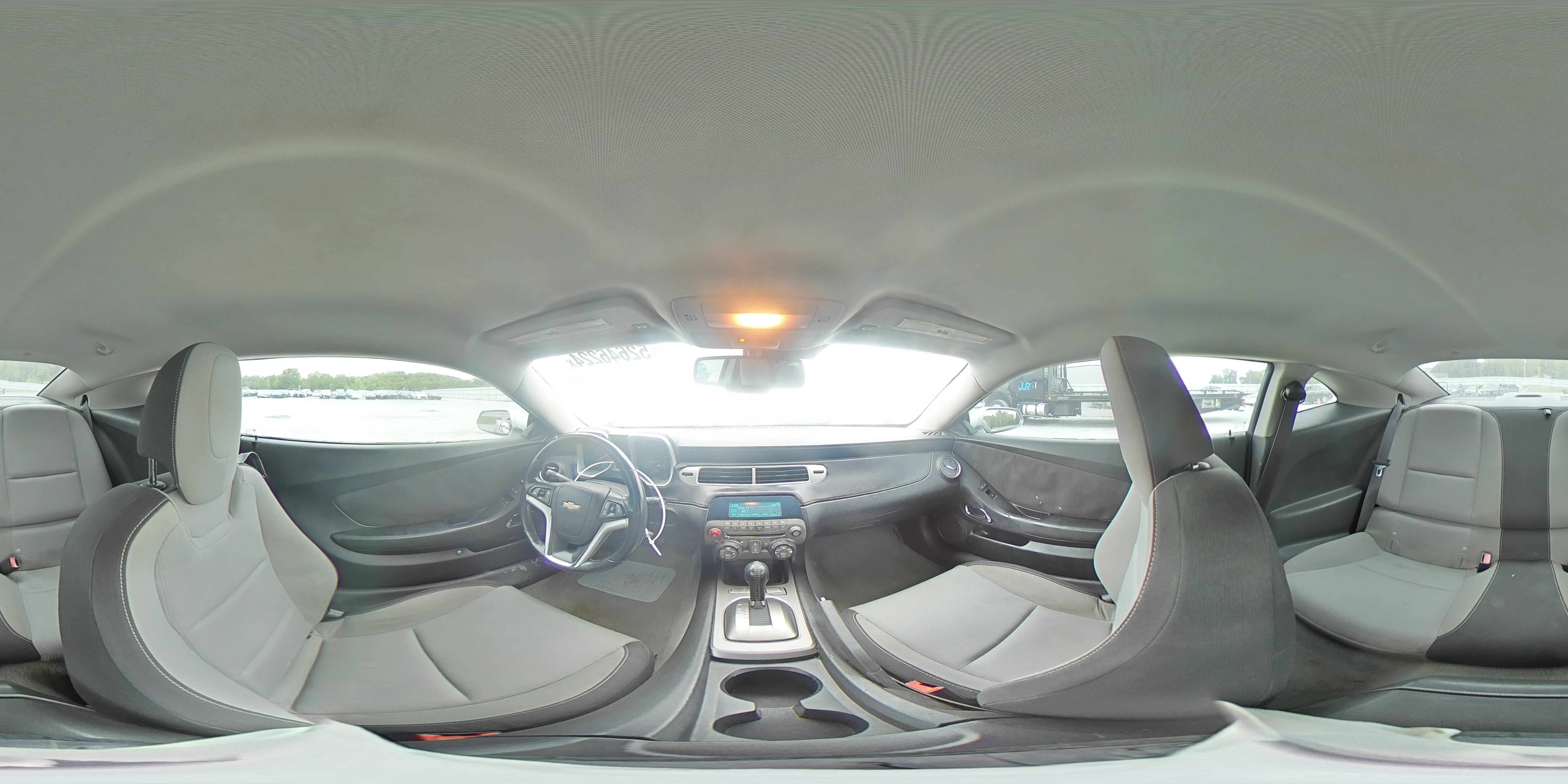 2012 Chevrolet Camaro Lt VIN: 2G1FB1E34C9211931 Lot: 52646224