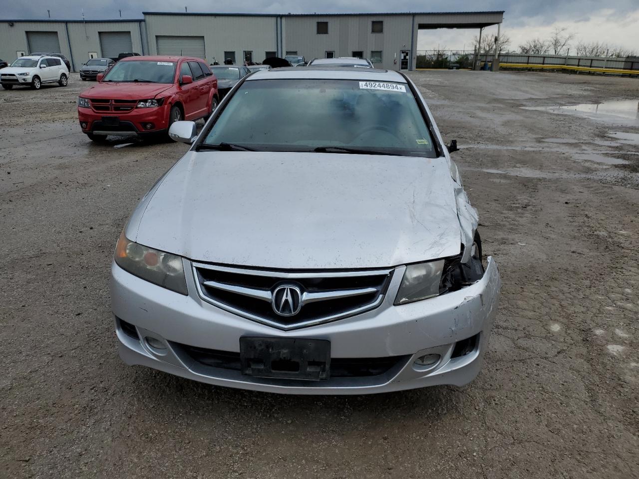 JH4CL968X6C040372 2006 Acura Tsx 2006 Acura Tsx VIN: JH4CL968X6C040372 Lot: 49244894