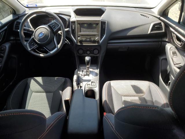  SUBARU CROSSTREK 2019 Белый