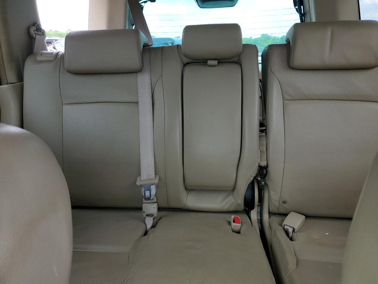 2005 Honda Cr-V Se VIN: SHSRD78945U322844 Lot: 51638694