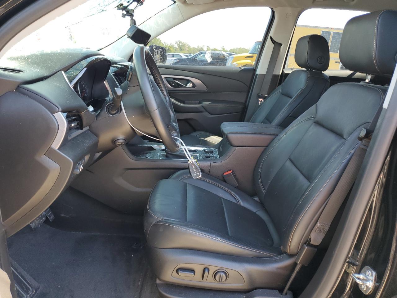 2019 Chevrolet Traverse Premier VIN: 1GNERKKW6KJ189914 Lot: 50385094