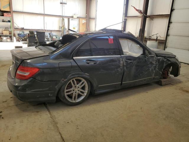 2013 MERCEDES-BENZ C 300 4MATIC