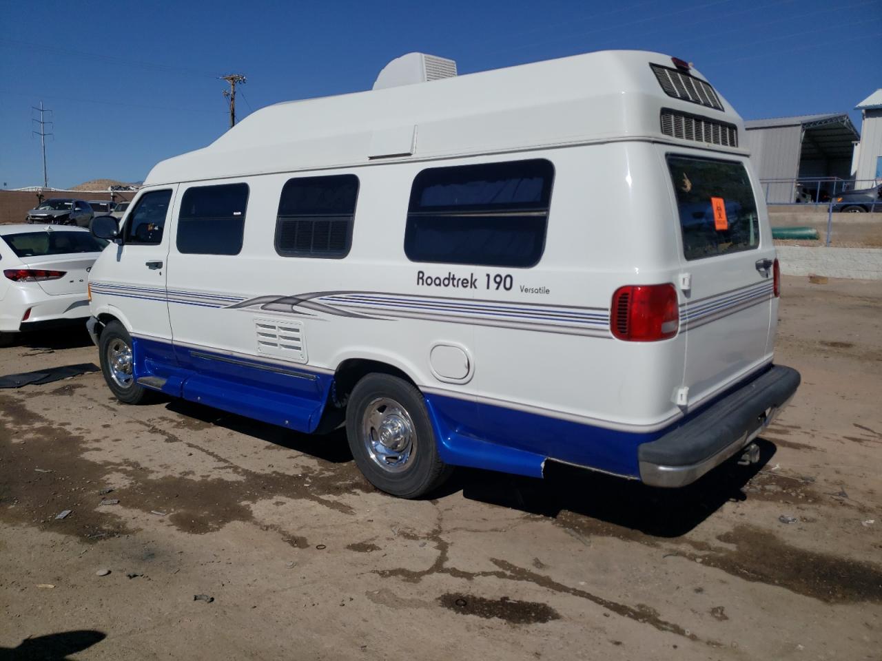 2000 Dodge Ram Van B3500 VIN: 2B6KB31Y9YK175449 Lot: 53119024