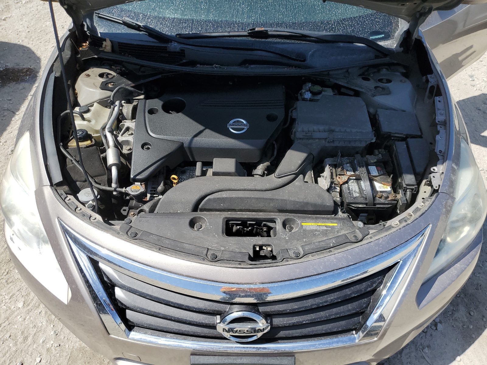 1N4AL3AP8EC282179 2014 Nissan Altima 2.5