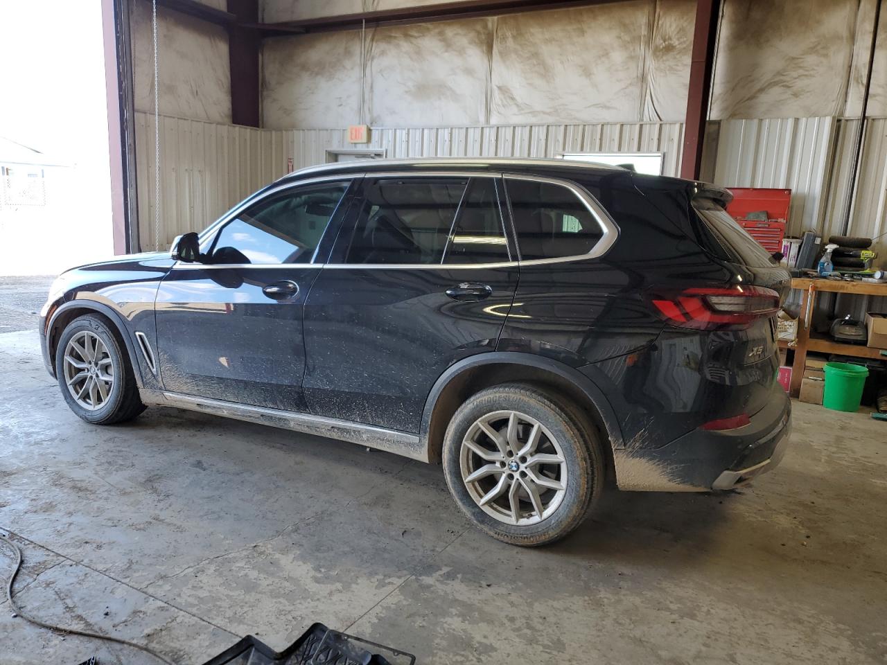 2021 BMW X5 xDrive40I VIN: 5UXCR6C01M9F08658 Lot: 49910884