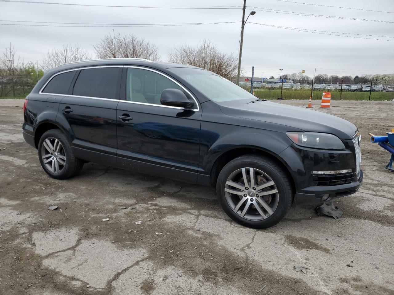 2009 Audi Q7 - Image 4