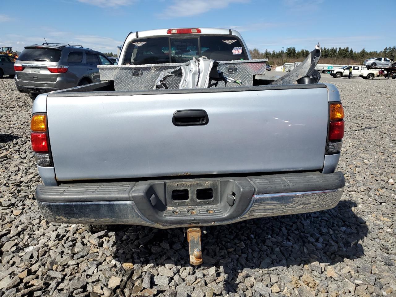 2000 Toyota Tundra Access Cab VIN: 5TBBT4412YS008810 Lot: 69468884