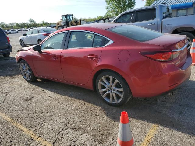 JM1GJ1T55E1108687 | 2014 Mazda 6 touring