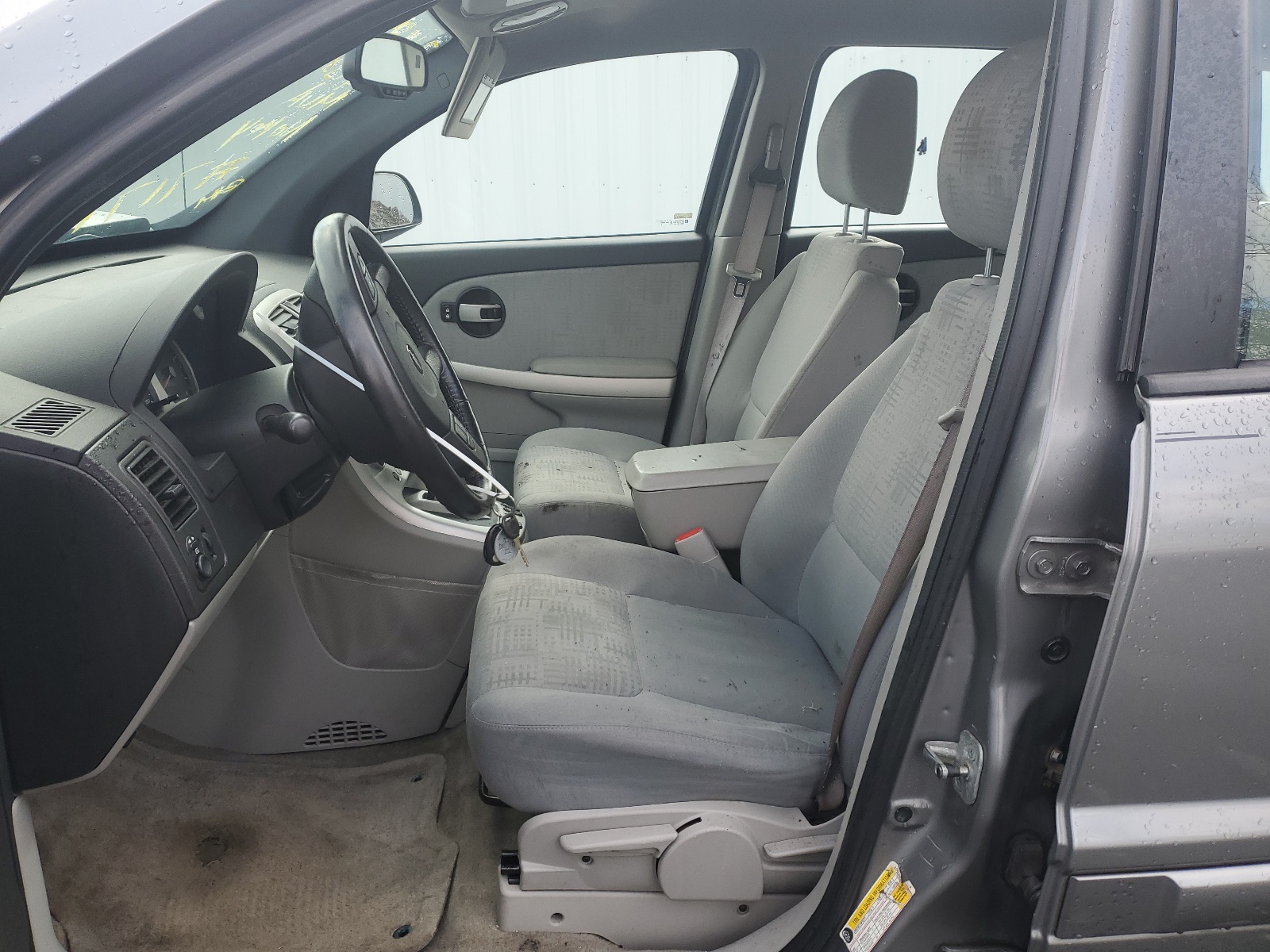 2CNDL23F766117171 2006 Chevrolet Equinox Ls