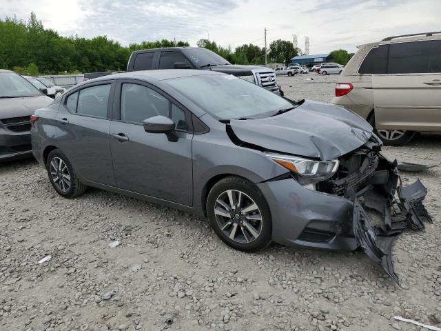 3N1CN8EV7ML834344 Nissan Versa SV 4