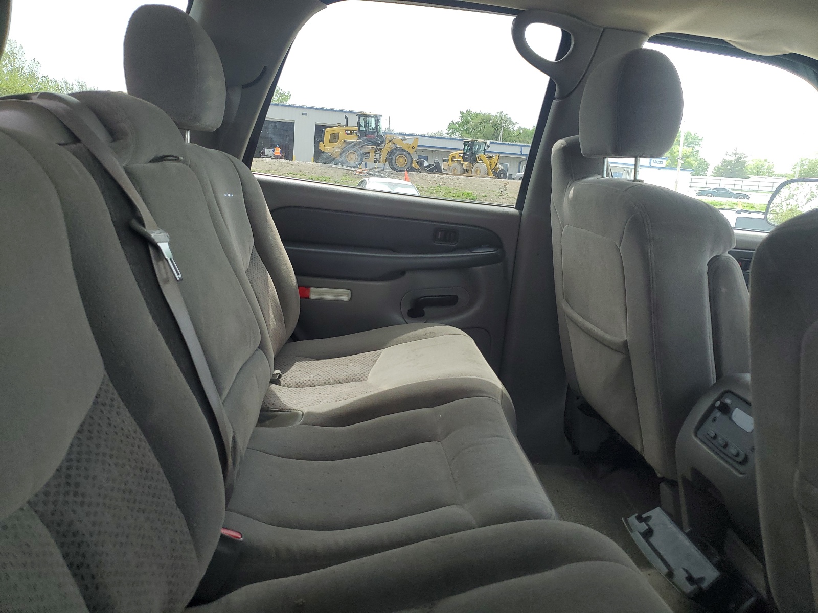 1GNEC13V03J312559 2003 Chevrolet Tahoe C1500