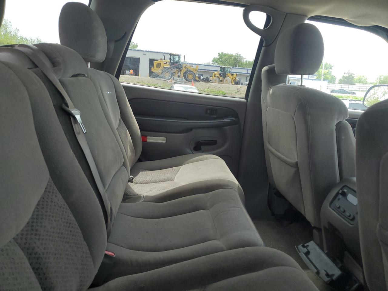 2003 Chevrolet Tahoe C1500 VIN: 1GNEC13V03J312559 Lot: 52141144