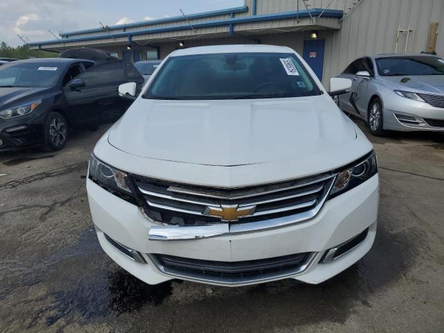  CHEVROLET IMPALA 2015 White