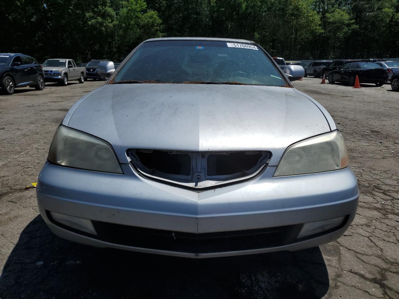 19UYA42611A027701 2001 Acura 3.2Cl Type-S