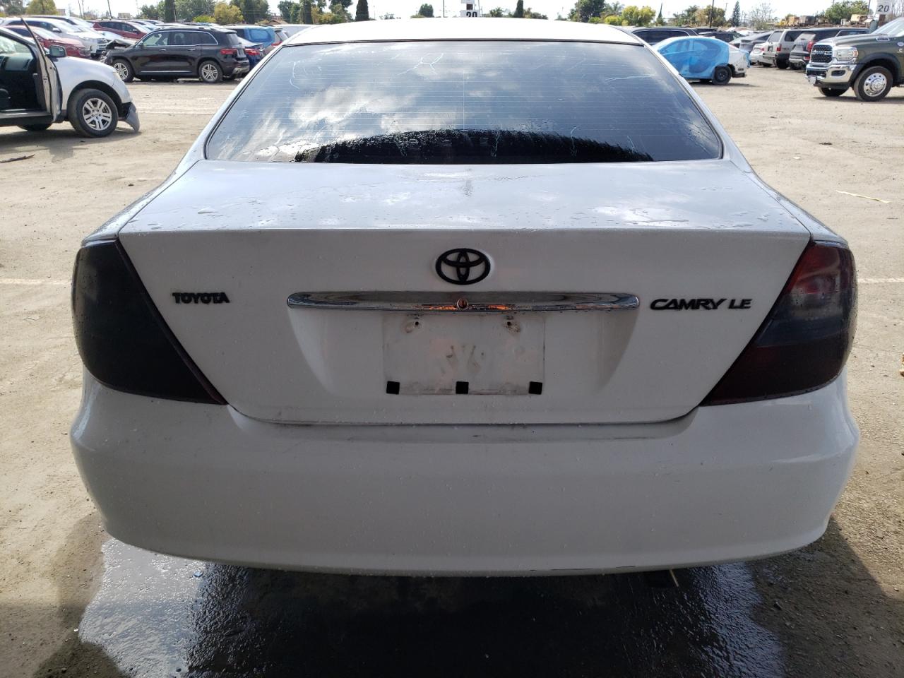 2003 Toyota Camry Le VIN: 4T1BE32K23U254621 Lot: 48900344