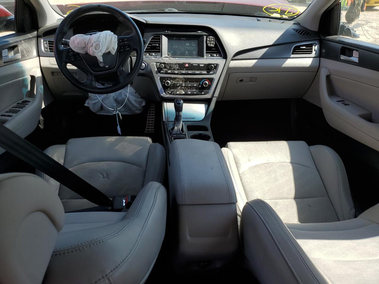 2016 Hyundai Sonata Sport VIN: 5NPE34AF7GH366820 Lot: 54422124