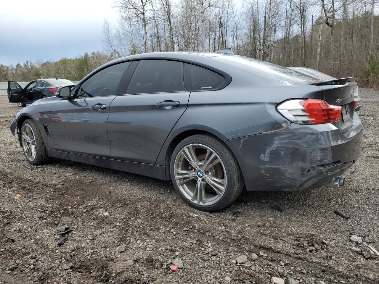 WBA4C9C55GG141262 2016 BMW 4 SERIES - Image 2