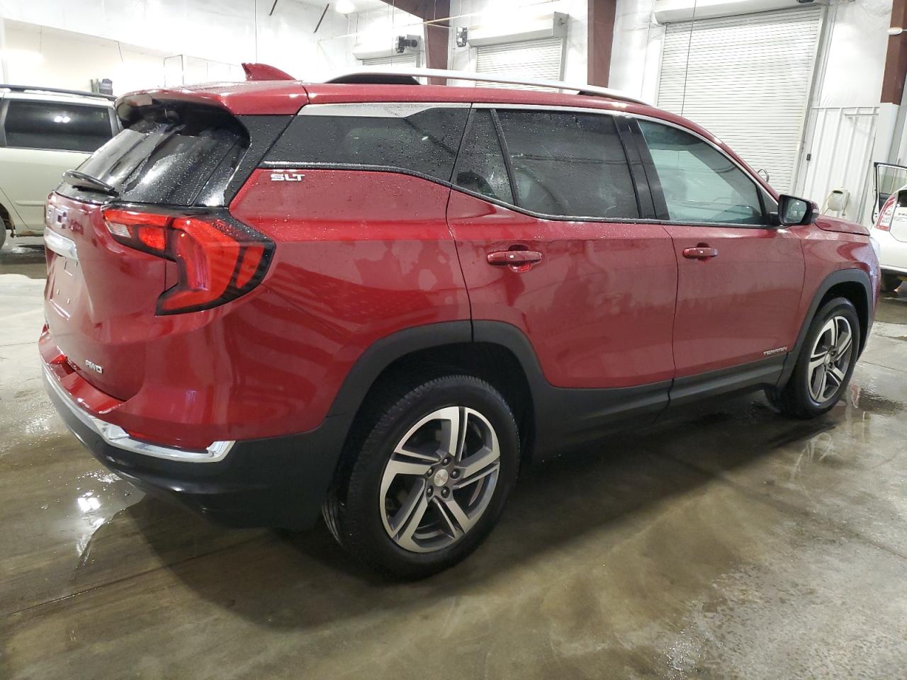 2020 GMC Terrain Slt VIN: 3GKALVEV0LL246684 Lot: 49423254