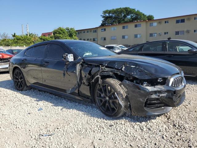  BMW 8 SERIES 2024 Чорний