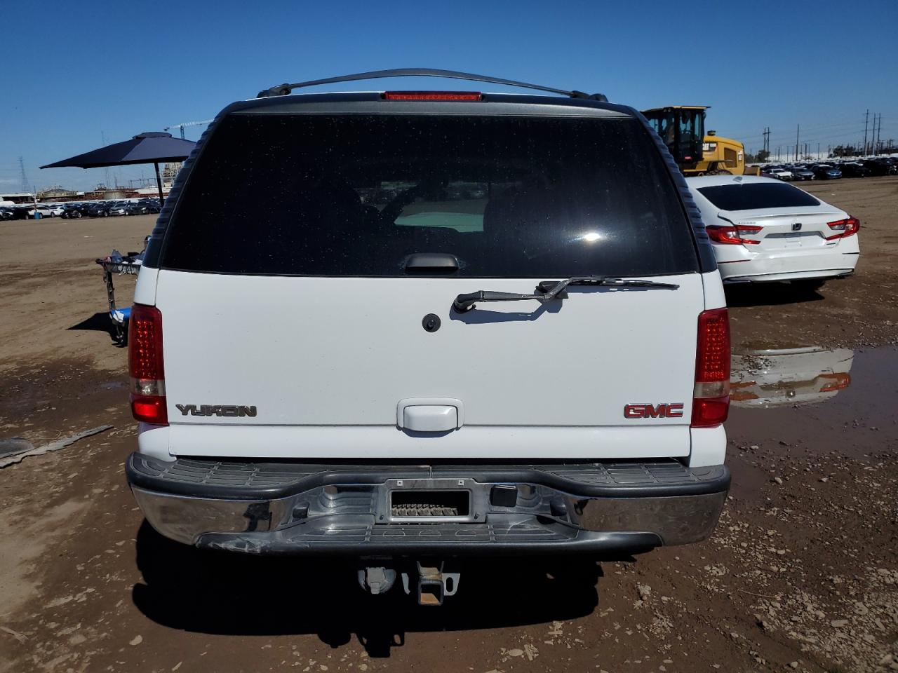 1GKEK13Z66R129966 2006 GMC Yukon