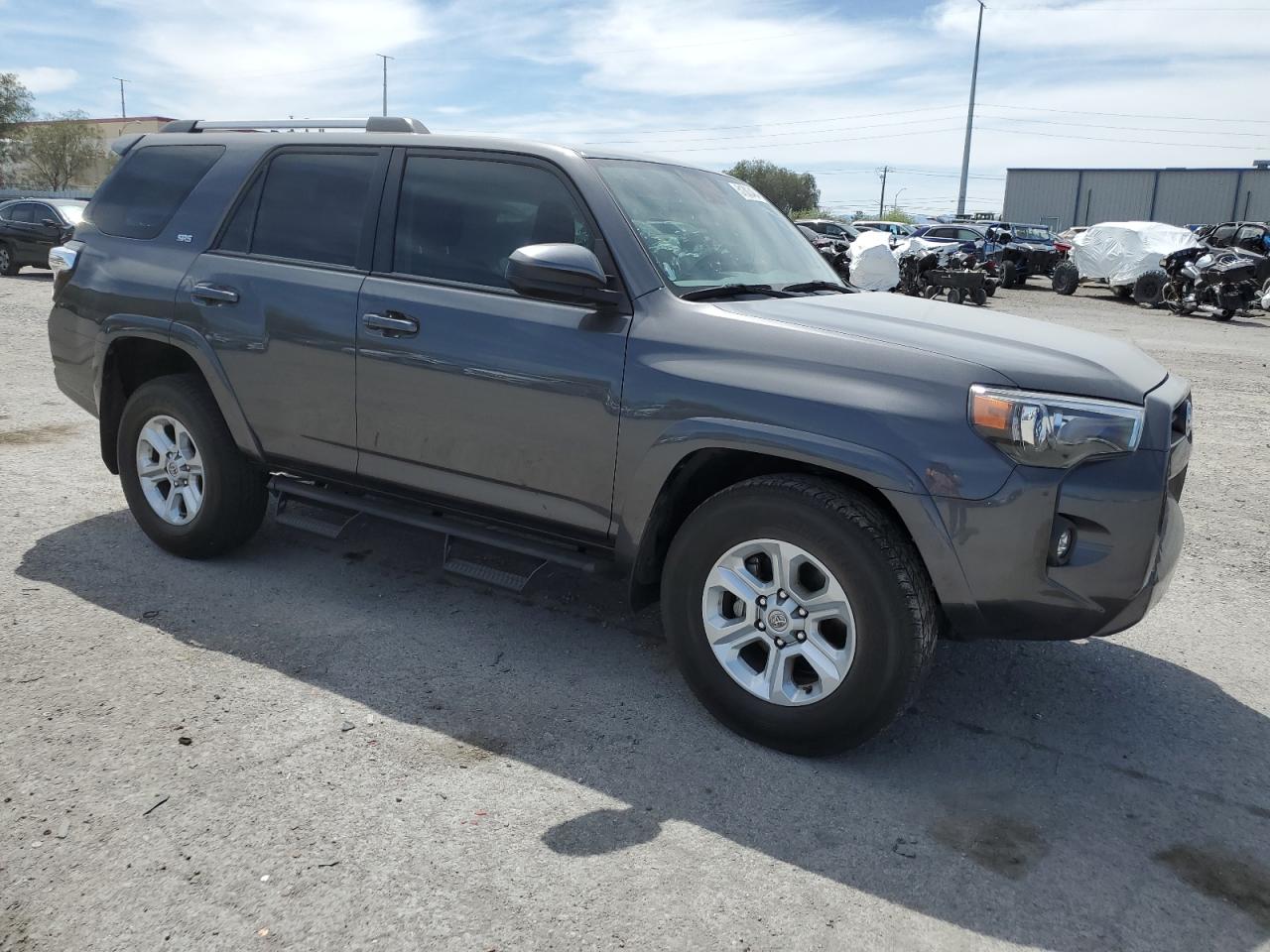 2023 Toyota 4Runner Sr5 VIN: JTEEU5JR3P5286214 Lot: 51303404