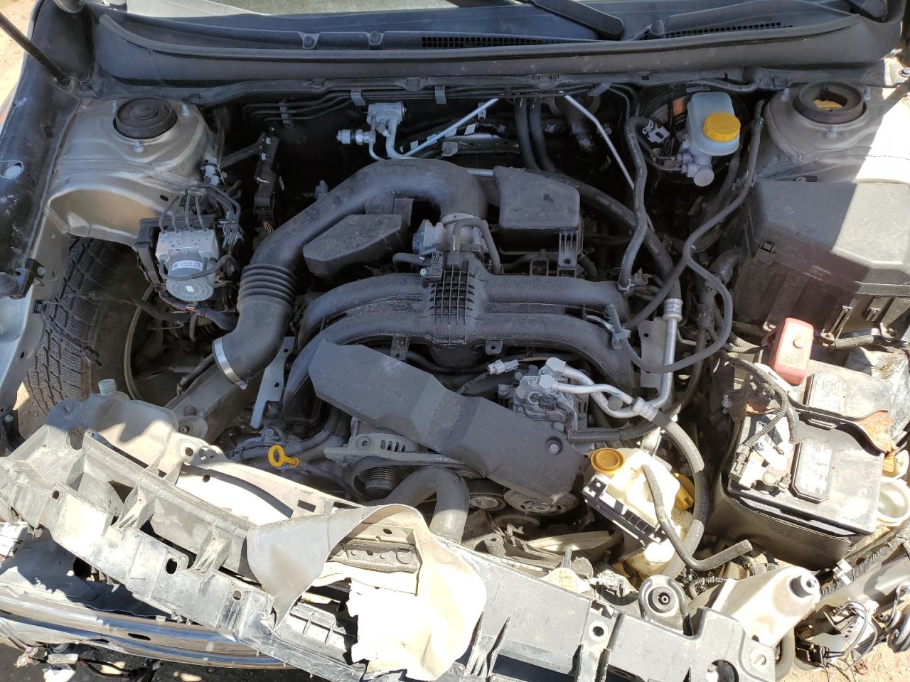 2016 Subaru Outback - Image 11