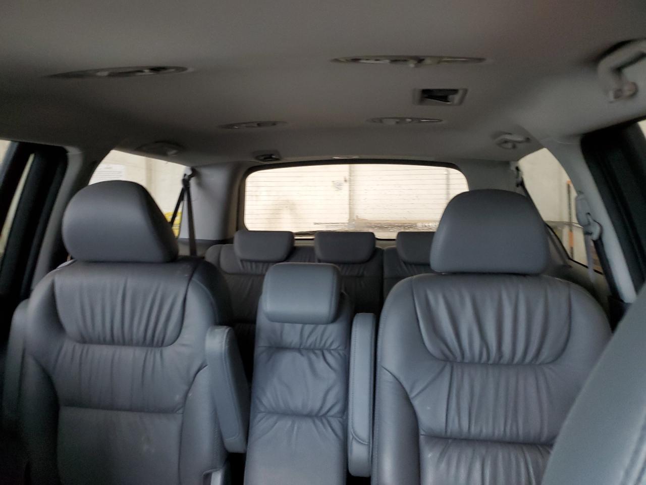 2007 Honda Odyssey Exl VIN: 5FNRL38677B138140 Lot: 53083964