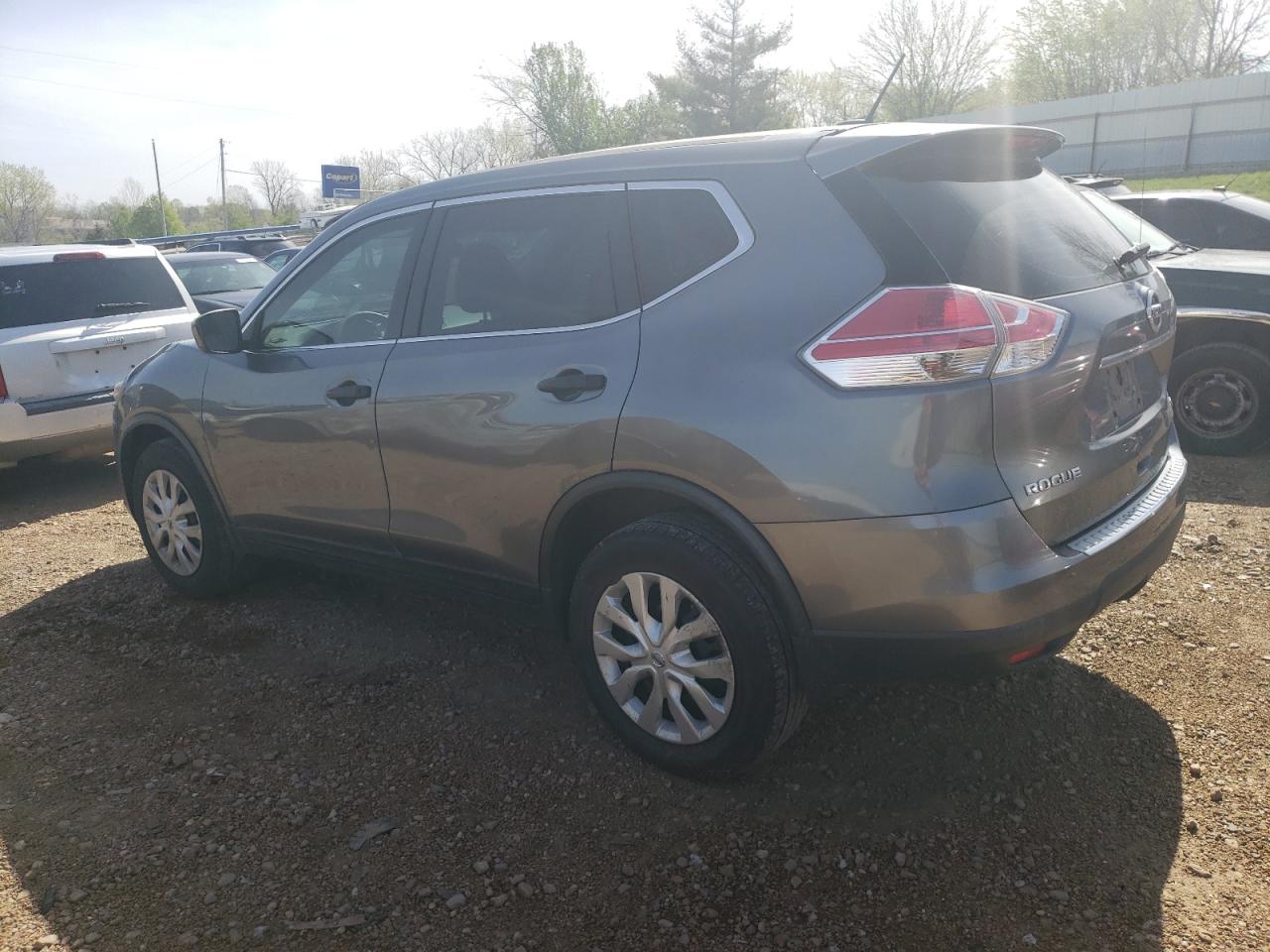 JN8AT2MV3GW142433 2016 NISSAN ROGUE - Image 2