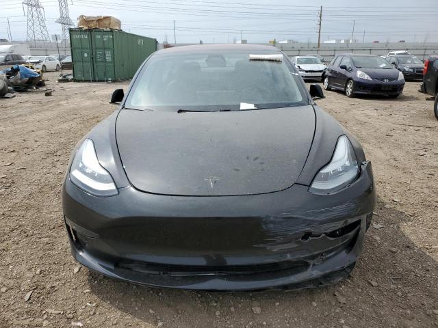  TESLA MODEL 3 2018 Черный