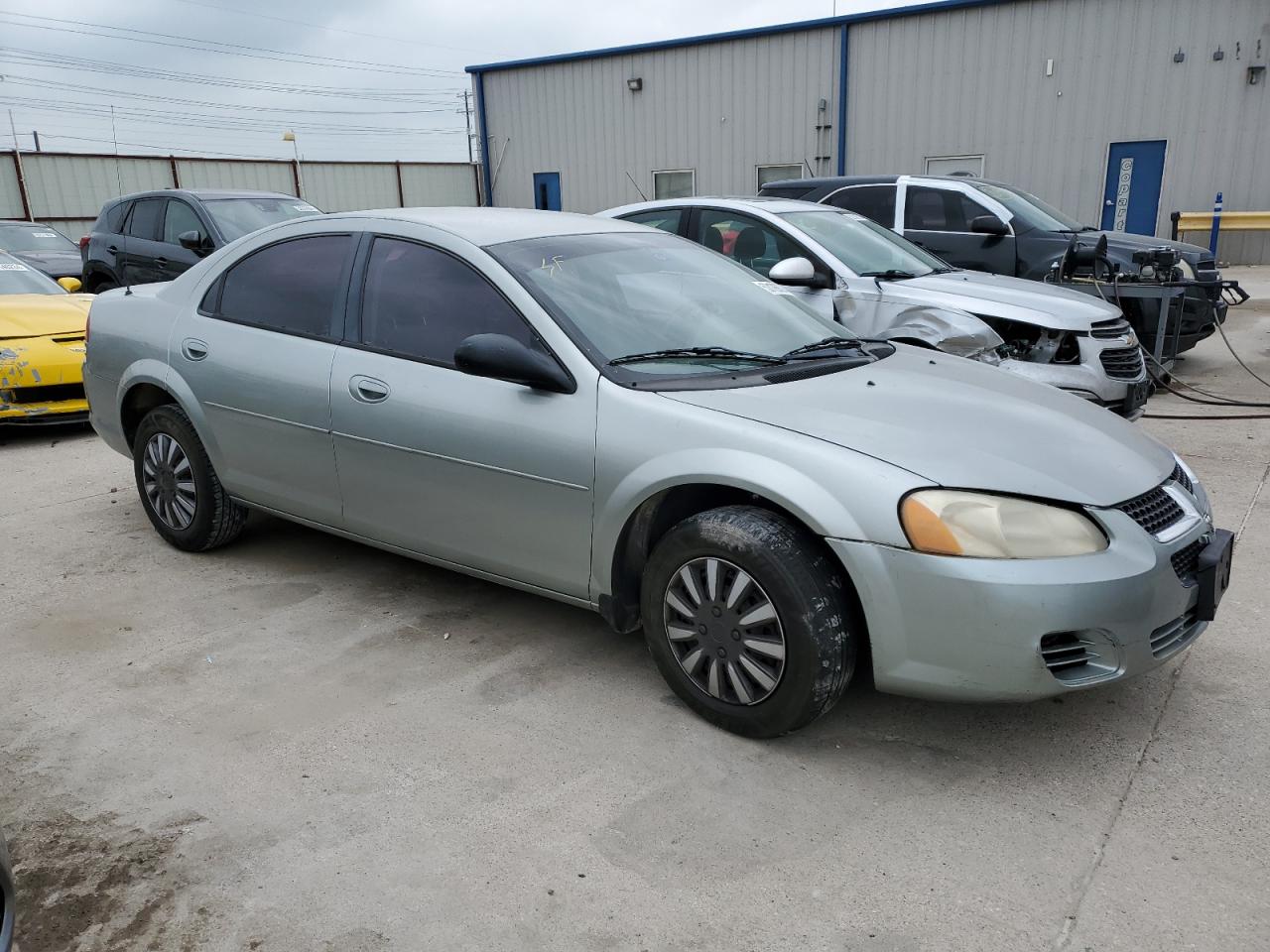 2005 Dodge Stratus Sxt VIN: 1B3EL46X15N556984 Lot: 53126674