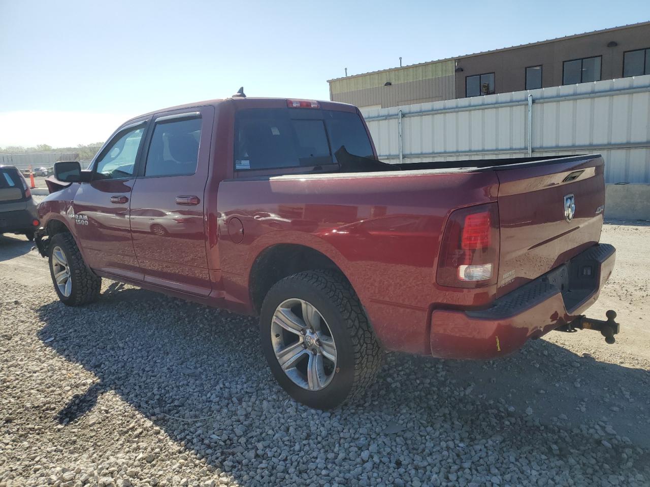 2014 Ram 1500 Sport VIN: 1C6RR7MT2ES479504 Lot: 50140024