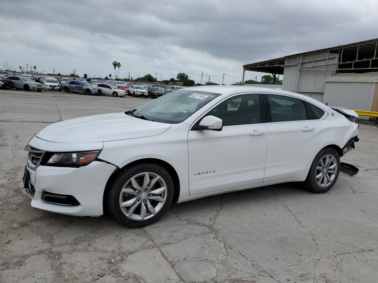 2019 Chevrolet Impala Lt VIN: 1G11Z5SA6KU132200 Lot: 52317934