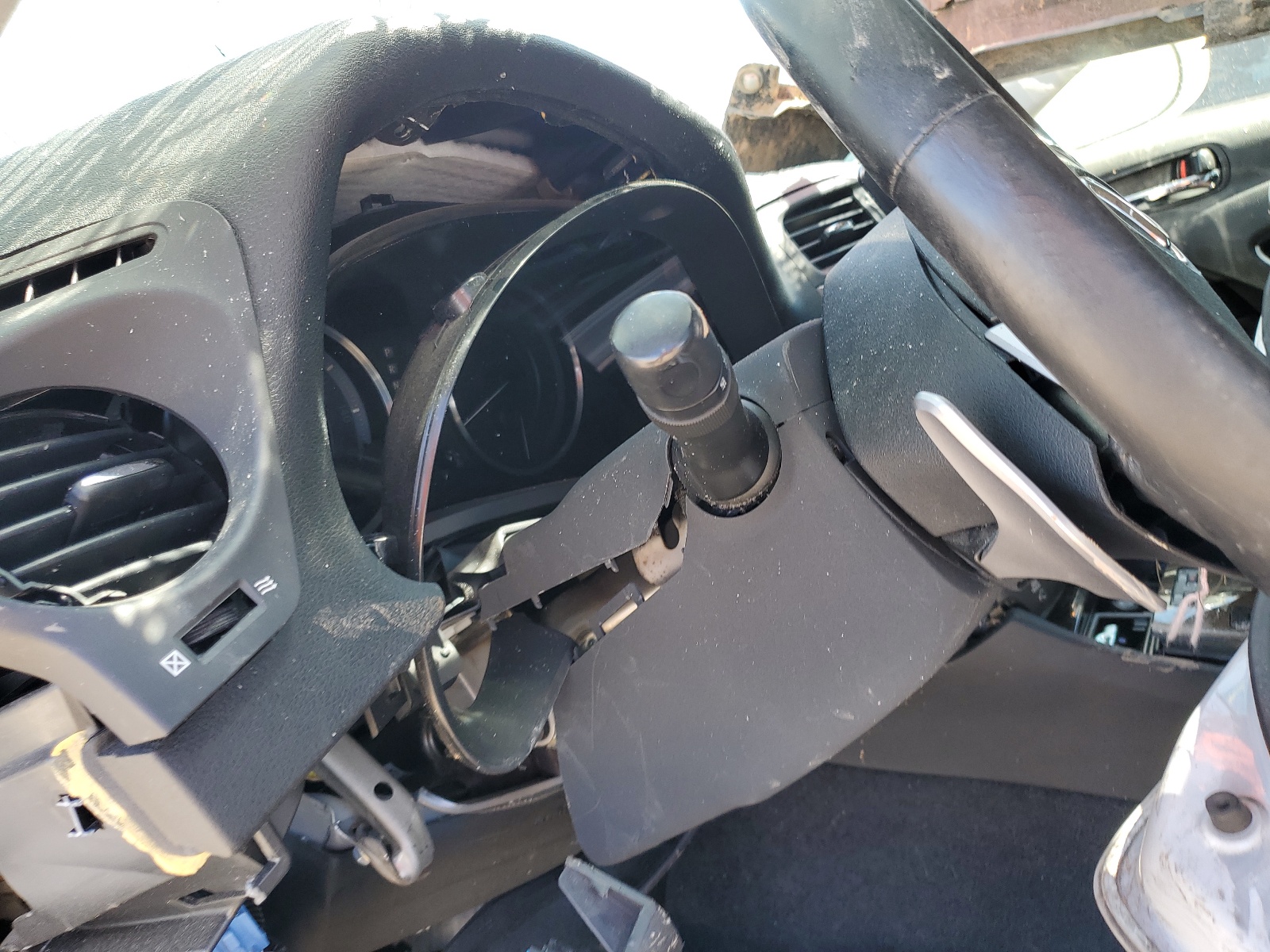 JTHBF5C24C5173365 2012 Lexus Is 250