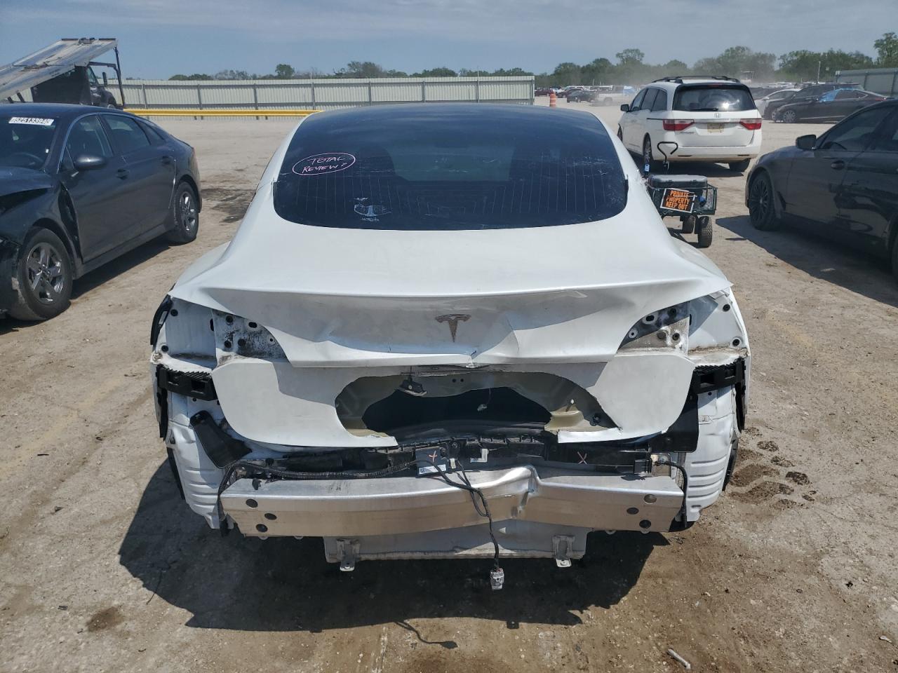 5YJ3E1EA1KF476655 2019 Tesla Model 3