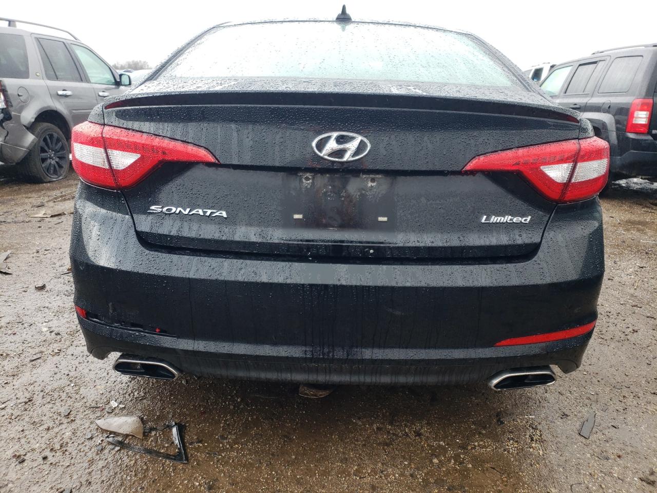 5NPE34AF5FH029528 2015 Hyundai Sonata Sport