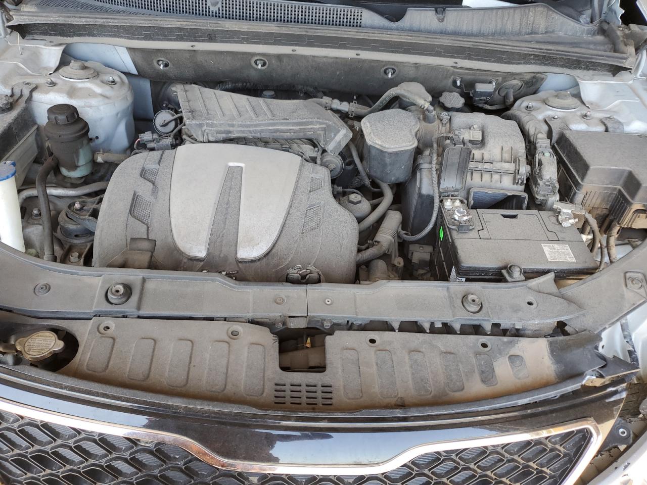 2012 Kia Sorento Sx VIN: 5XYKW4A25CG266952 Lot: 51993104