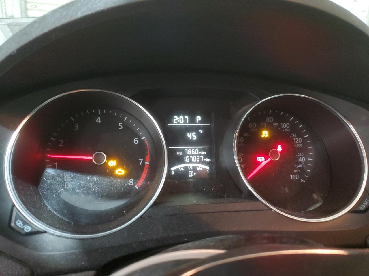 2017 Volkswagen Jetta S VIN: 3VW2B7AJ6HM214189 Lot: 51797424